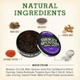 thumbnail image 4 of Smokey Mountain Herbal Long Cut – Grape – 1 Can, 4 of 4