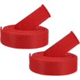 thumbnail image 1 of Taekwondo Colored Ranking Belts, Polyester Martial Arts Judo Karate Belt for Coach Teaching Practice, 1 of 5
