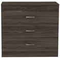 thumbnail image 4 of Organizador Conor Chocolate Y Blanco Virtual Muebles, 4 of 6