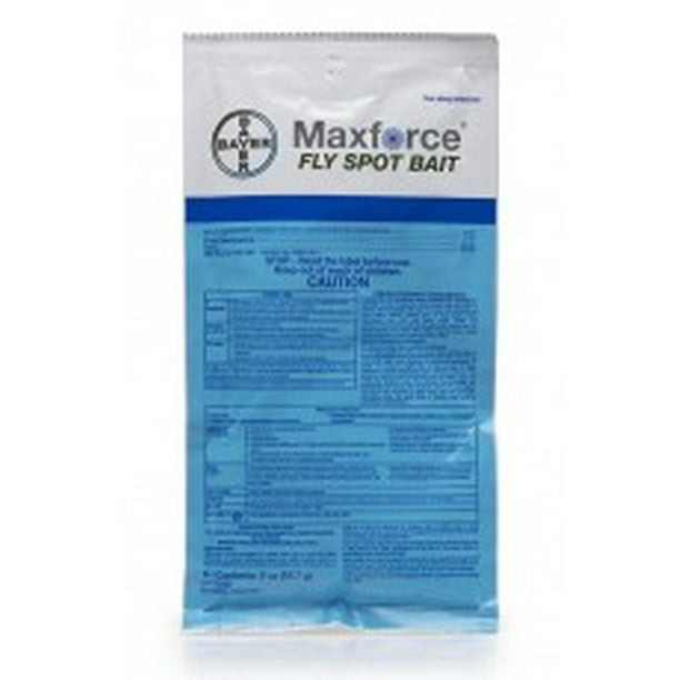 Bayer Maxforce Fly Spot Bait 2 oz - Walmart.com - Walmart.com