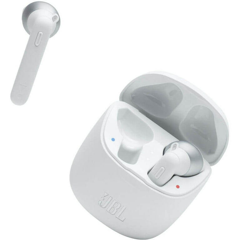 lærred Dalset syv JBL TUNE 225TWS - True wireless earphones with mic - in-ear - Bluetooth -  white - Walmart.com