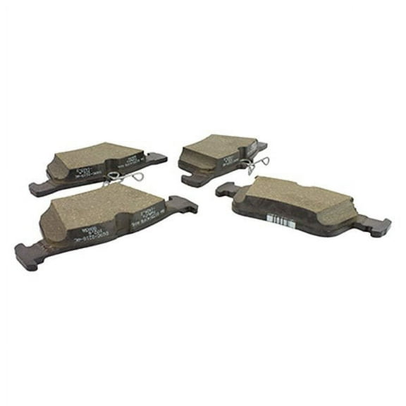 Motorcraft Disc Brake Pad Set BRF-1530 Fits select: 2013-2020 FORD FUSION