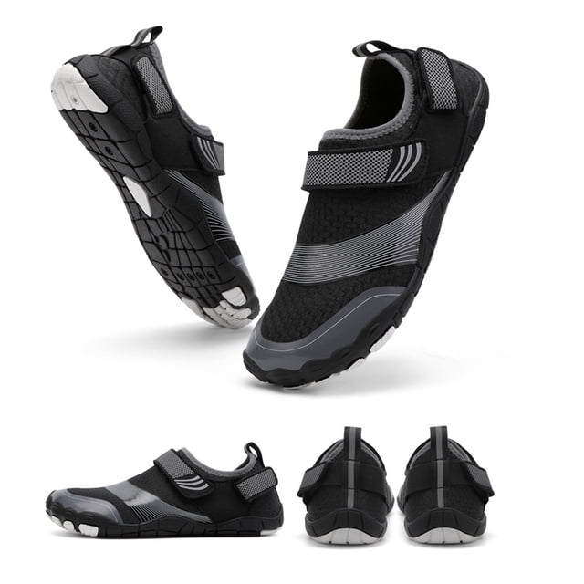 Zapatos acuáticos para correr, secado rápido y resistentes al desgaste para exteriores para mujeres y hombres