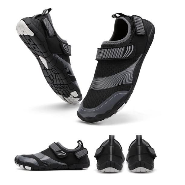 Zapatos acuáticos para correr, secado rápido y resistentes al desgaste para exteriores para mujeres y hombres