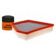 thumbnail image 1 of Kit De Filtro de Aire y Filtro de Aceite 2 PIEZAS Compatible con Chevrolet Camaro V8 6.2L DE 2010 A 2015, 1 of 3
