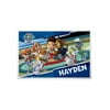 Personalized PAW Patrol Placemat