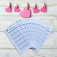 thumbnail image 2 of 12 Pack Budget Envelopes Thick Paper FSC Certified for Expense Tracking, 2 of 3