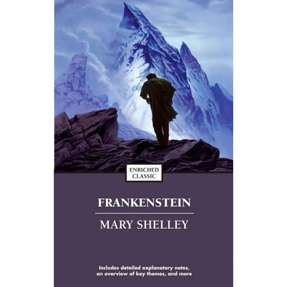 Enriched Classics Frankenstein, (Paperback)