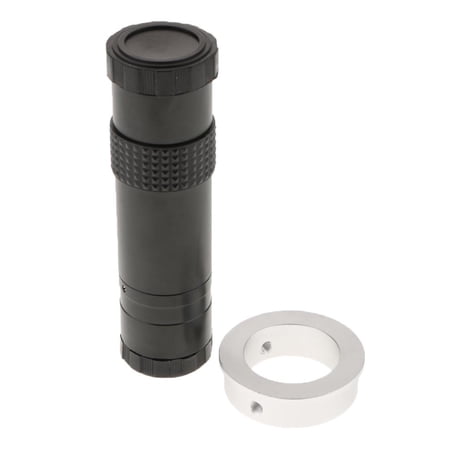 100X Eyepiece Lens Ocular Microelectronics Observation Tool 55mm-285mm Working Distance