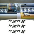 thumbnail image 3 of Filfeel Inkjet Filter,UV Ink Filter Accessory,6 Sets UV Ink Filter 45mm Big Disc Accessory Replacement for Spectra Inkjet Printer, 3 of 8