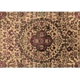 thumbnail image 1 of Ahgly Company Indoor Rectangle Oriental Brown Industrial Area Rugs, 2' x 5', 1 of 4