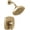 Lumicoat Champagne Bronze, variant on Delta T17276 Stryke Monitor 17 Series Dual Function Pressure Balanced Shower Only -