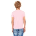 thumbnail image 3 of Bella + Canvas Youth Jersey Short-Sleeve T-Shirt - 3001Y, 3 of 4