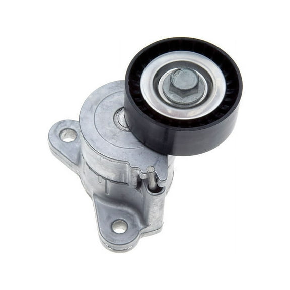 Accessory Belt Tensioner - Compatible with 2007 - 2017 Jeep Compass 2008 2009 2010 2011 2012 2013 2014 2015 2016