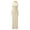 Beige, variant on GDREDA Women's Summer Sleeveless Dress with Round Neck and Elegant Side Slit for Casual Outings Black,S