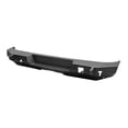 thumbnail image 2 of Westin 18-19 Jeep Wrangler JL Rear Bumper - Textured Black, 2 of 7