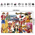 thumbnail image 2 of One Piece Birthday Anime Theme Backdrops Banner Birthday Party Decor Supplies,5.9x3.6ft party decorations for girls and kids, 2 of 3