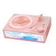 thumbnail image 5 of Pequeño Altavoz Bt Práctico Audio Portátil Para El Hogar Para Dormitorio Fiesta Café Rosa, 5 of 9