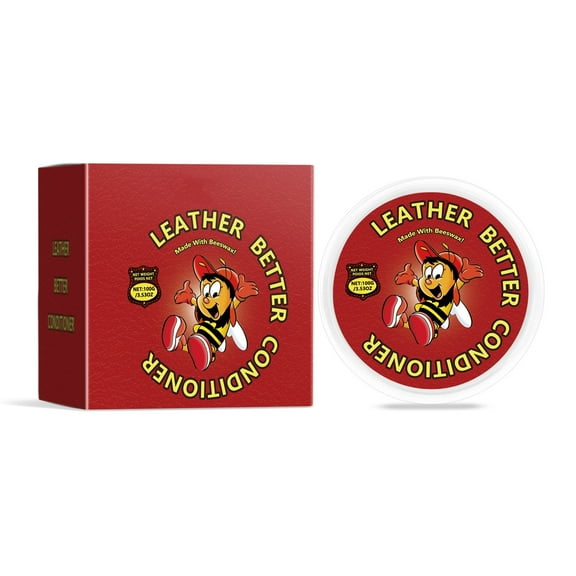 Conditioner For Furniture Leather Cleaner And Conditioner For Leather Couches Boots And Shoes Purses Saddles And Jackets And Car Seats/Leather Softener