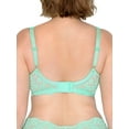 thumbnail image 3 of Smart & Sexy Women's Signature Lace Unlined Underwire Bra, Style-85045, 3 of 5
