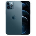 thumbnail image 5 of Pre-Owned Apple iPhone 12 Pro Max 512GB Fully Unlocked Pacific Blue (NO FACE ID) (Good), 5 of 5