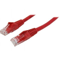 TRIPP LITE N201-003-RD 3 ft. Cat 6 Red Network Cable