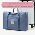 thumbnail image 4 of JingChun Travel Duffel Bag Foldable Luggage Sports Tote Gym Carry On Weekender Overnight, 4 of 8