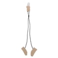 thumbnail image 4 of Holder Clip, Portable Anti Lost Cotton BTE  Protection Lanyard,  Rope Protector For  Wearers Of All Ages, 4 of 8