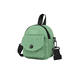 thumbnail image 1 of Moda Damas Pequeño Lienzo Bolsos De Lona De Hombro Casual verde, 1 of 2