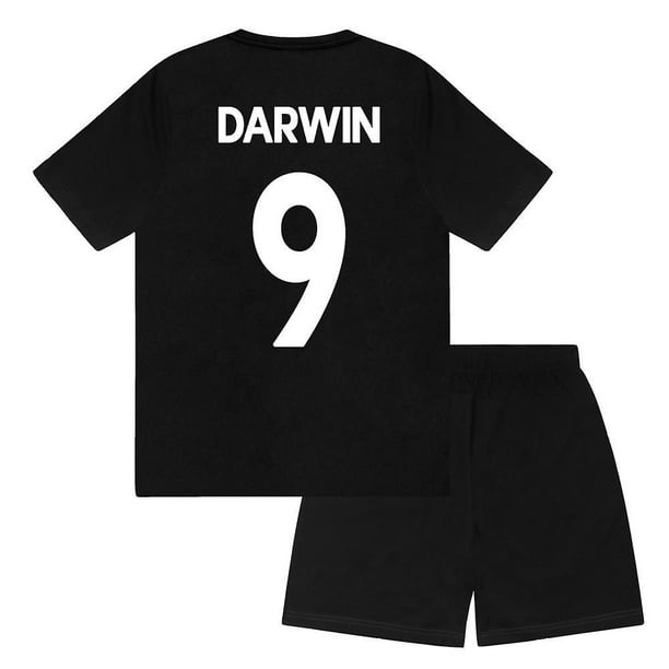 Liverpool FC Boys Pyjamas Short Kids OFFICIAL Football Giftsebneei Walmart