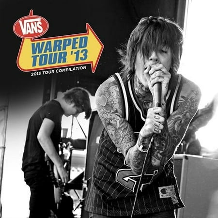 2013 Warped Tour Compilation (2CD)