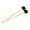 Black, variant on 2Pcs Drumsticks Percussion Accs Multipurpose Wear Resistant for White
