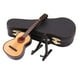 thumbnail image 2 of 3 Piezas de Guitarra 1/12 con Soporte Y Estuche de Juguete para Niños, 2 of 9