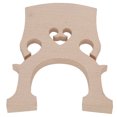 thumbnail image 4 of 4/4 Cello Bridge, Portable Maple Bridges Compact Lightweight  For Cellos, 4 of 8