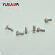 thumbnail image 3 of 20PCS M2 M2.5 M3 M4 M5 DIN967 Nickel plating Cross recessed pan head screws with collar For Computer Floppy DVD ROM Motherboard, 3 of 4