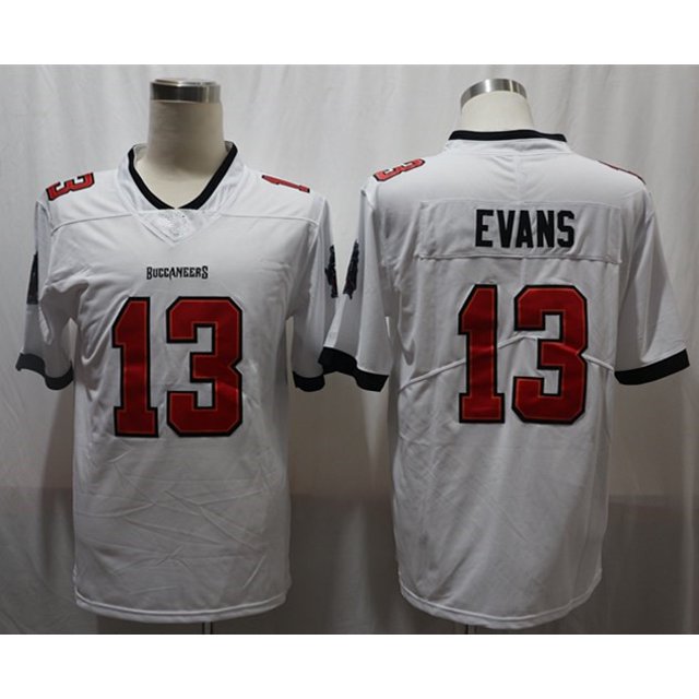 Buccaneers Football Uniform 3#12#13#14#54#87# Legend Ii Jersey
