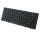 thumbnail image 5 of Teclado de repuesto perfecl para Computadora Portátil X85 X85S X85E X88S X82 X82L X88E X88SE F80 X88V negro 30x11cm, 5 of 7