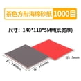 thumbnail image 2 of 10pcs Fine Sanding Sponges 1000-Grit Reusable Sandpaper for Wood Metal Plastic - Wet or Dry Use Polishing Pads, 2 of 7