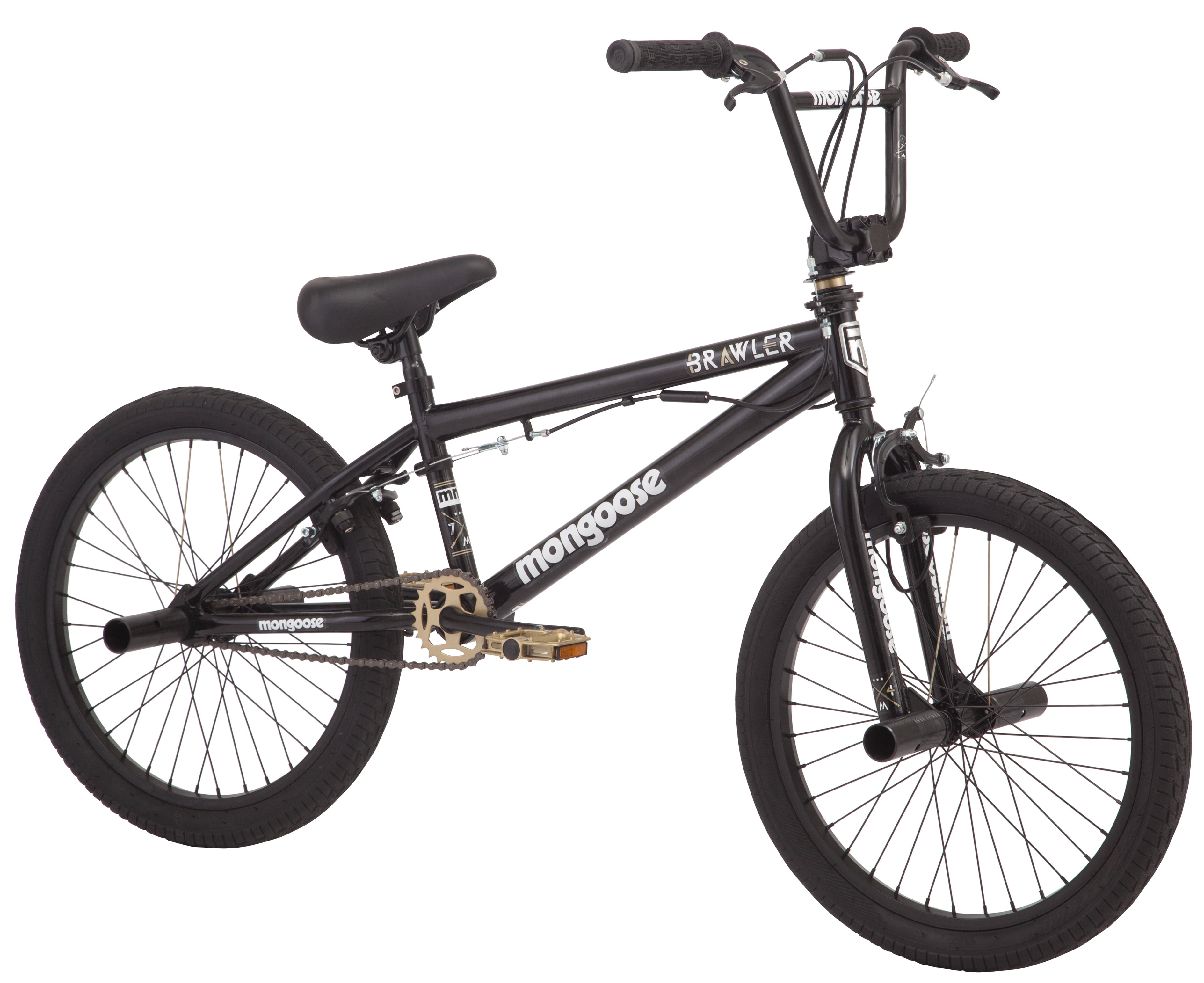 mongoose gt bmx bike