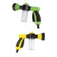 thumbnail image 3 of Rociador de agua Advancent Dispensador de alta presión Riego Jardinería Amarillo, 3 of 6