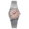 thumbnail image 1 of Casio Standard Analog Stainless Steel Pink Dial Quartz MTP-B145D-4AV Unisex Watch, 1 of 1