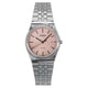 thumbnail image 1 of Casio Reloj Estándar Analógico de Acero Inoxidable con Esfera Rosa de Cuarzo MTP-B145D-4AV Unisex, 1 of 4