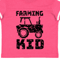 thumbnail image 4 of Inktastic Farming Kid- tractor distressed look Boys or Girls Toddler T-Shirt, 4 of 5