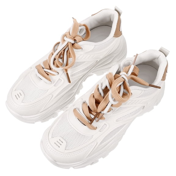 MLINS Woman Hiking Shoes Mesh Comfortable Sneaker Women's Running