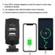 thumbnail image 4 of Cargador De Coche, Cargador Usb Para Motocicleta, Cargador USB Dual, Adaptador De Corriente 12-24V 3.1A Para Coche, Barco, Motocicleta ANGGREK Otros, 4 of 8