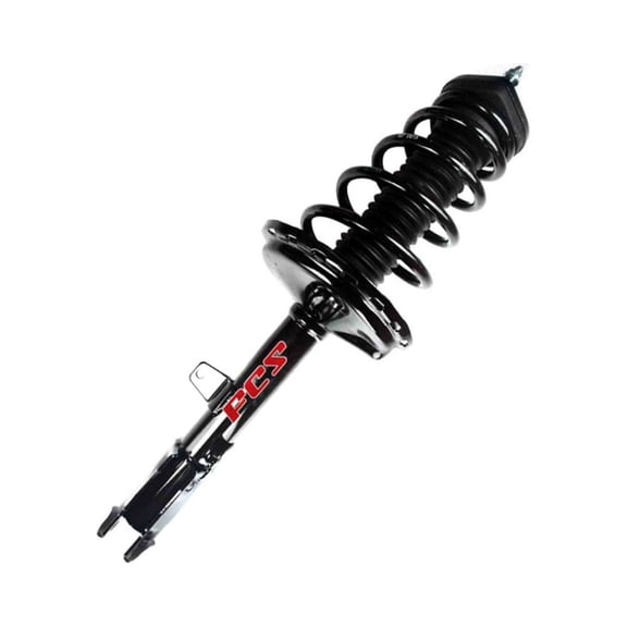 Suspension Strut and Coil Spring Assembly