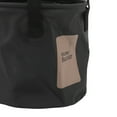 thumbnail image 3 of Collapsible Bucket 10L High Temperature Resistant Portable Folding Water Bucket with Handle for Camping Fishing Picnic Black, 3 of 8