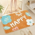 thumbnail image 4 of Carpet for Bedroom,Living Room Carpet Soft Bedroom Carpet Thickened Carpet Room Small Carpet Bathroom Carpet Non Slip Carpet Bathroom Rugs Non Slip,Carpets for Bedrooms,Non Slip Rug, 4 of 6