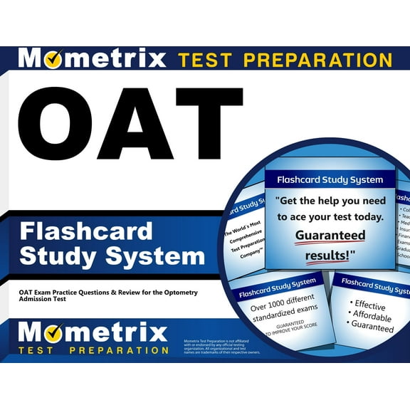OAT Flashcard Study System