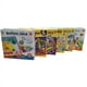 thumbnail image 4 of Mini botones de hongo para niños pequeños, juguetes artísticos con botones, tablero para uñas a juego con colores, juguetes educativos de aprendizaje temprano, 4 of 4